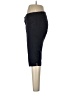 Ann Taylor Solid Black Active Pants Size 10 - photo 5