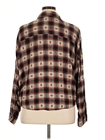 Denim & Supply Ralph Lauren Long Sleeve Blouse (view 2)