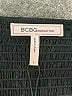 BCBGeneration 100% Polyester Black 3/4 Sleeve Blouse Size L - photo 7