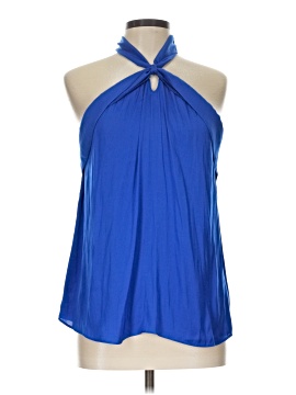 Naked Zebra Sleeveless Blouse