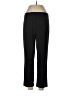 Calvin Klein Solid Black Dress Pants Size 10 - photo 1
