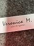 Veronica M. Graphic Black Casual Dress Size S - photo 8