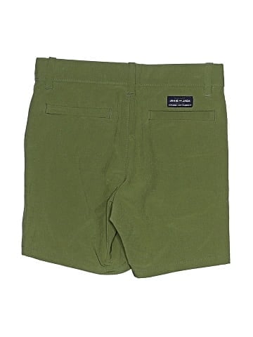 Janie and Jack Khaki Shorts (view 2)