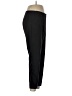 Calvin Klein Solid Black Dress Pants Size 10 - photo 4