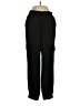 Maurices 100% Polyester Black Cargo Pants Size Sm SHORT - photo 1