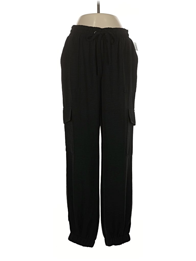 Maurices Cargo Pants In Black