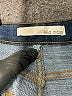 Ella Moss Blue Jeans Size 14 - photo 4