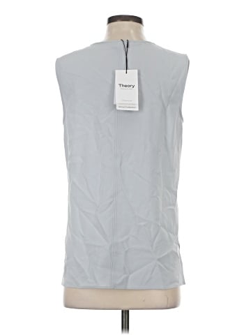 Theory Sleeveless Blouse (view 2)