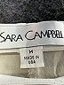 Sara Campbell Ivory Dress Pants Size M - photo 7