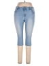 Artisan NY Color Block Blue Jeans Size 14 - photo 1