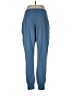 Athleta Solid Blue Active Pants Size L - photo 2