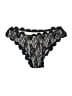 Beachsissi Black Swimsuit Bottoms Size L - photo 1