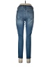 Kensie Floral Blue Jeans Size 30 waist - photo 2