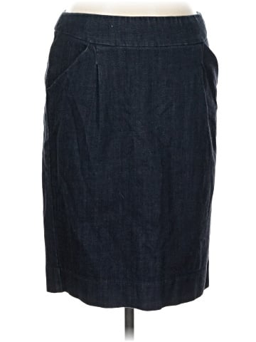 J.Crew Factory Store Denim Skirt (view 1)