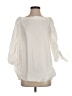 Tibi Ivory 3/4 Sleeve Blouse Size 4 - photo 1