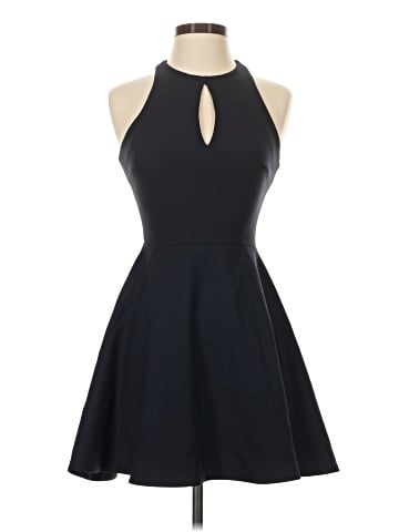 Elizabeth and James Cocktail Dress (view 1)