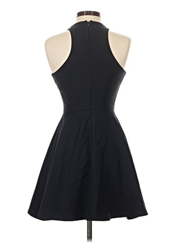 Elizabeth and James Cocktail Dress (view 2)