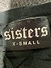 Sisters Black Pullover Hoodie Size XS - photo 7