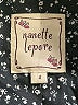 Nanette Lepore Black Blazer Size 4 - photo 6