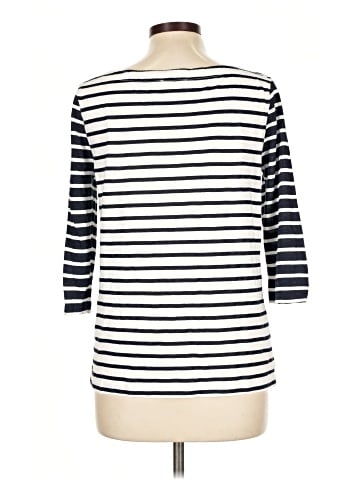Ann Taylor LOFT Outlet 3/4 Sleeve Top (view 2)