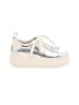 Ash Metallic Silver Sneakers Size EU 37 - photo 1