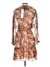 IRO Brown Cocktail Dress Size EU (FR) 44 / US 12 - photo 2