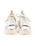 Ash Metallic Silver Sneakers Size EU 37 - photo 2