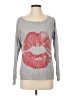 Lauren Moshi Gray Pullover Sweater Size S - photo 1