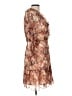 IRO Brown Cocktail Dress Size EU (FR) 44 / US 12 - photo 4