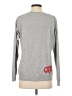 Lauren Moshi Gray Pullover Sweater Size S - photo 2
