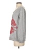 Lauren Moshi Gray Pullover Sweater Size S - photo 5