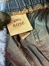 Knox Rose 100% Lyocell Blue Denim Shorts Size S - photo 3