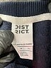 District. Blue Sweatshirt Size M - photo 7