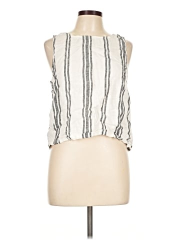 C&C California Sleeveless Blouse (view 1)