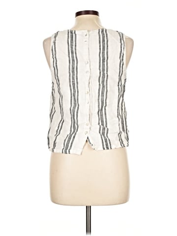C&C California Sleeveless Blouse (view 2)