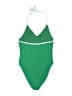 Old Navy Solid Green One Piece Swimsuit Size M - photo 2
