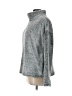 32 Degrees 100% Polyester Gray Turtleneck Sweater Size L - photo 5