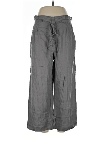Magaschoni Linen Pants (view 1)