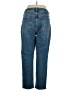 Old Navy Hearts Blue Jeans Size 14 - photo 2
