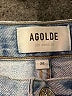AGOLDE Blue Jeans Size 26 waist - photo 6