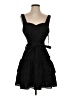 Kensie 100% Polyester Black Cocktail Dress Size 4 - photo 1
