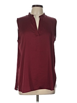Ann Taylor Sleeveless Blouse