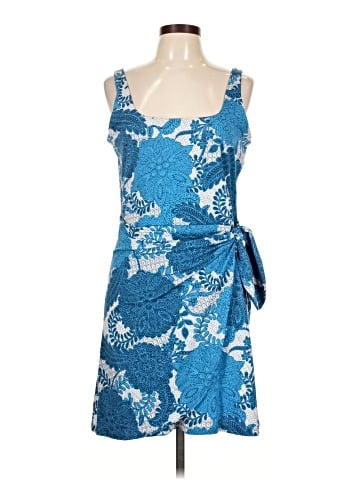 Ann Taylor LOFT Cocktail Dress (view 1)