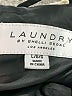 Laundry by Shelli Segal Black Coat Size L - photo 6