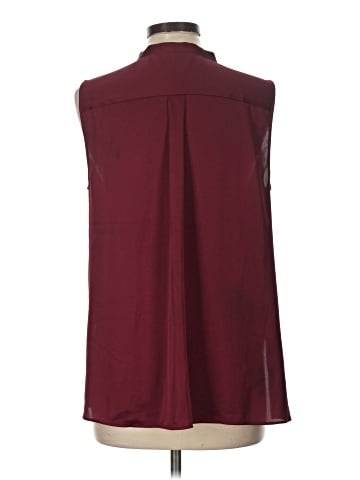 Ann Taylor Sleeveless Blouse (view 2)