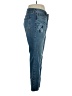 Old Navy Hearts Blue Jeans Size 14 - photo 4