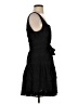 Kensie 100% Polyester Black Cocktail Dress Size 4 - photo 4
