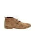 Lucky Brand Tan Ankle Boots Size 9 - photo 1
