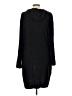 Nicole Miller Black Cardigan Size L - photo 2