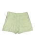 Wilfred Solid Green Shorts Size 14 - photo 2